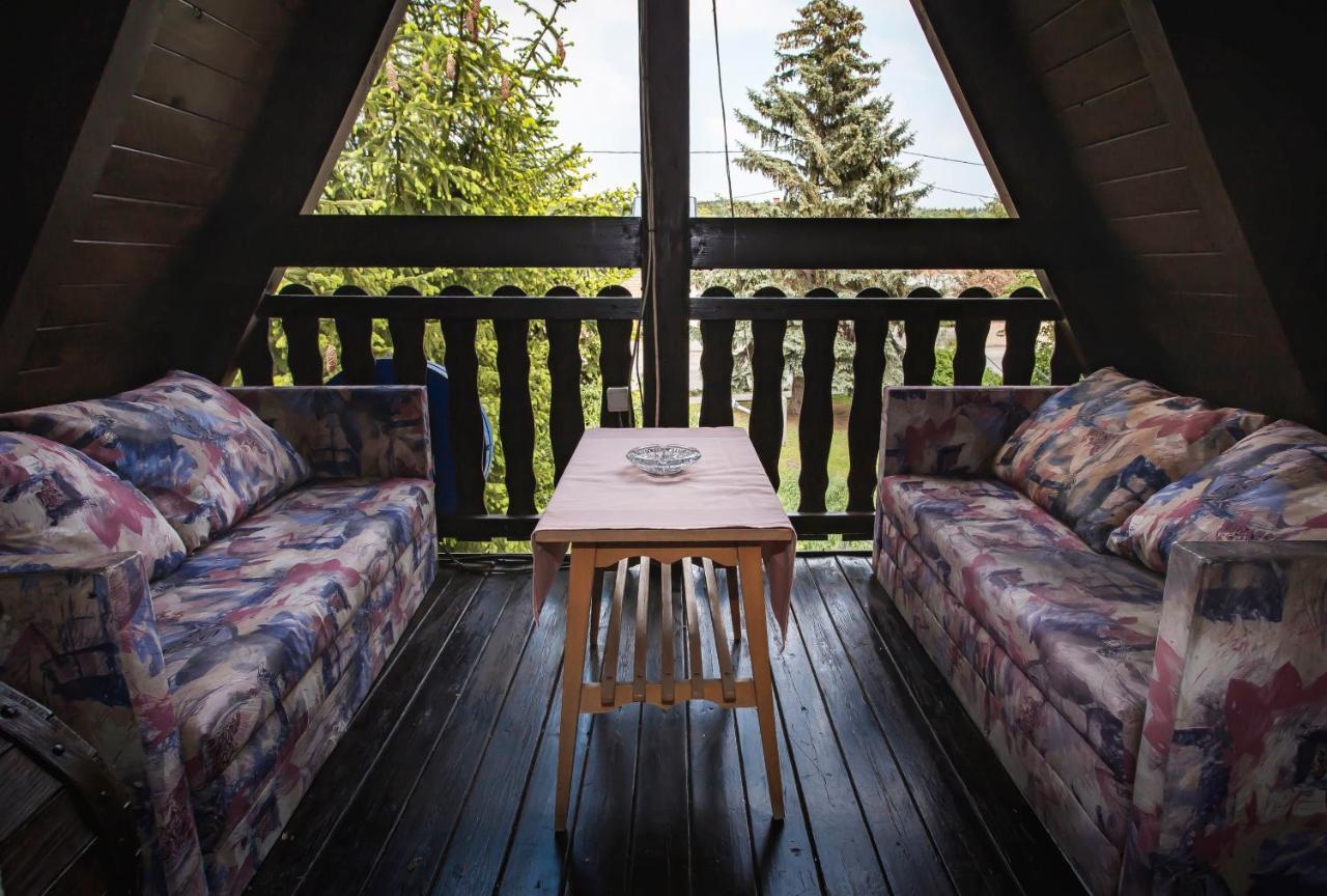 Alabastrom Panzio Es Etterem Bed & Breakfast Bogacs Bagian luar foto