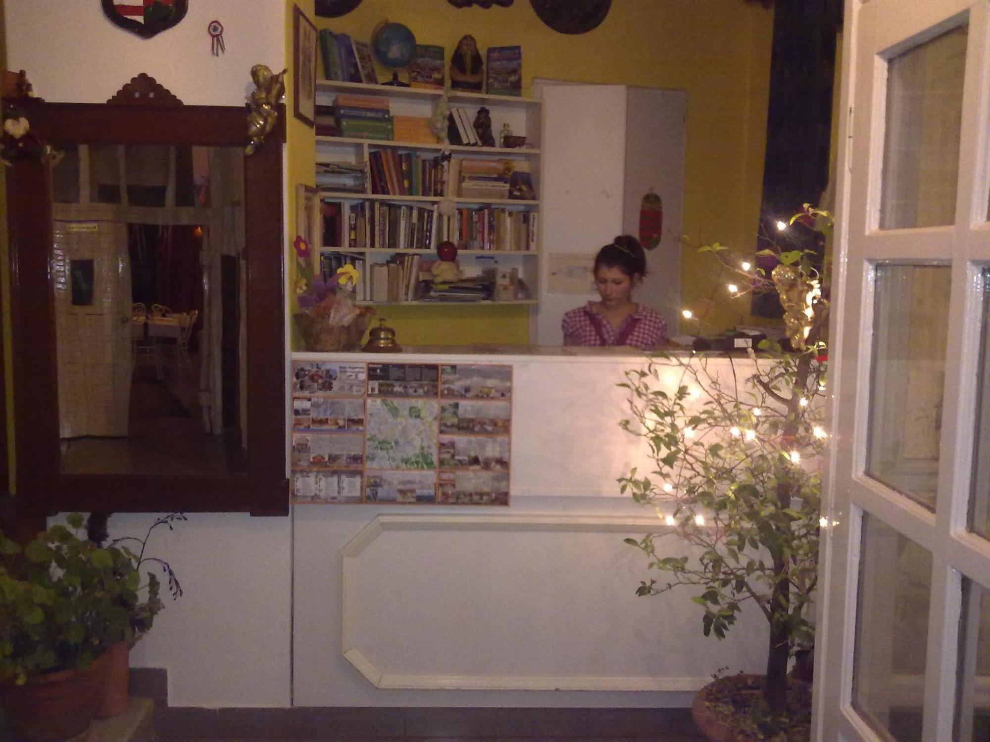 Alabastrom Panzio Es Etterem Bed & Breakfast Bogacs Bagian luar foto